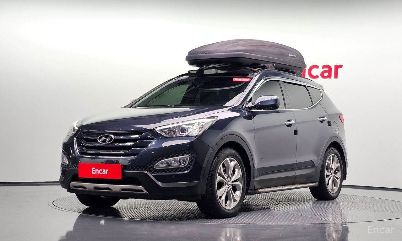 Hyundai Santa Fe DM
