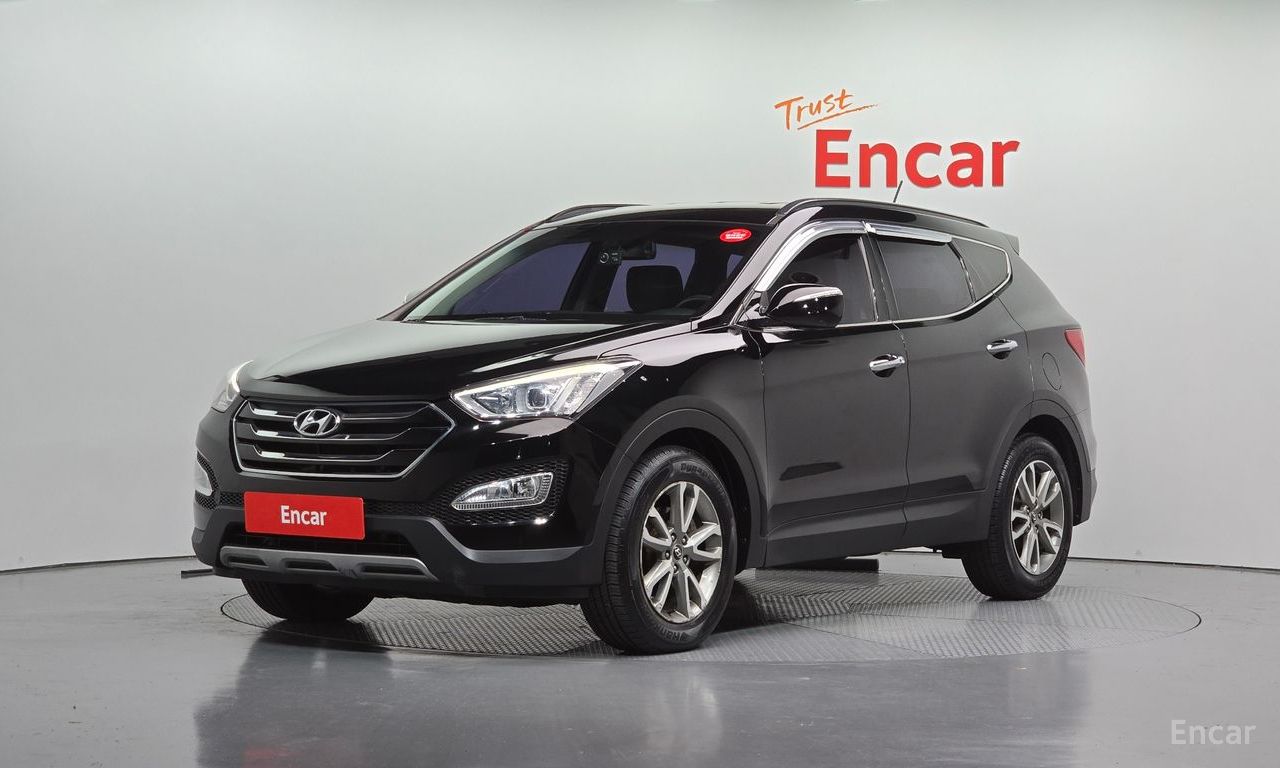 Hyundai Santa Fe DM