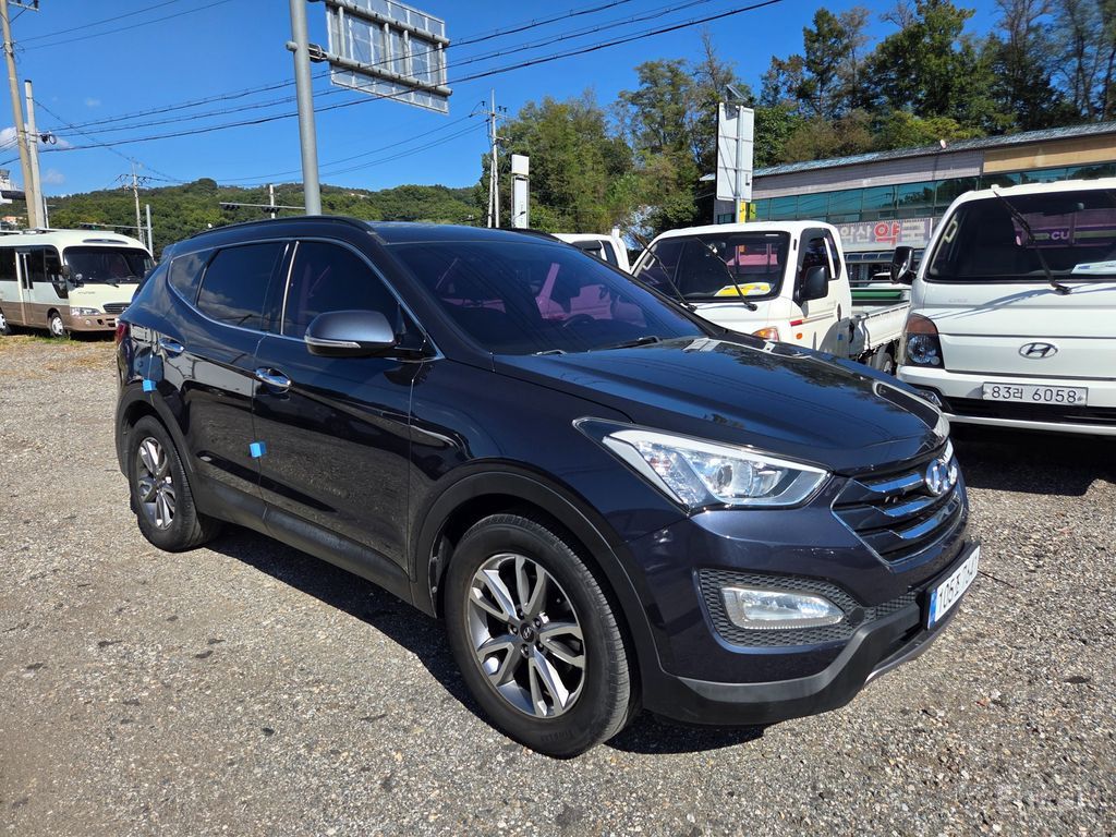 Hyundai Santa Fe DM