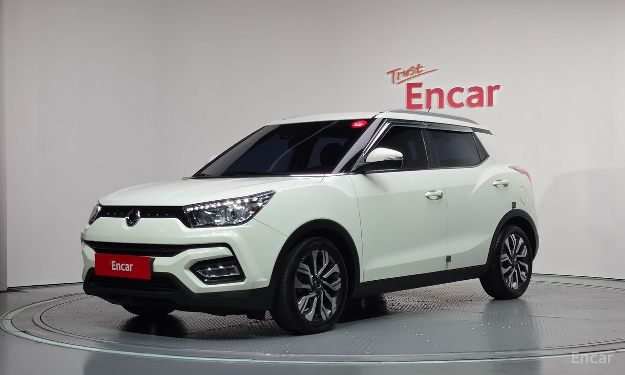 KG Mobility Tivoli
