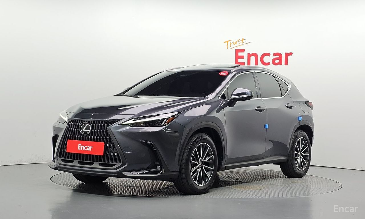 Lexus NX450h+