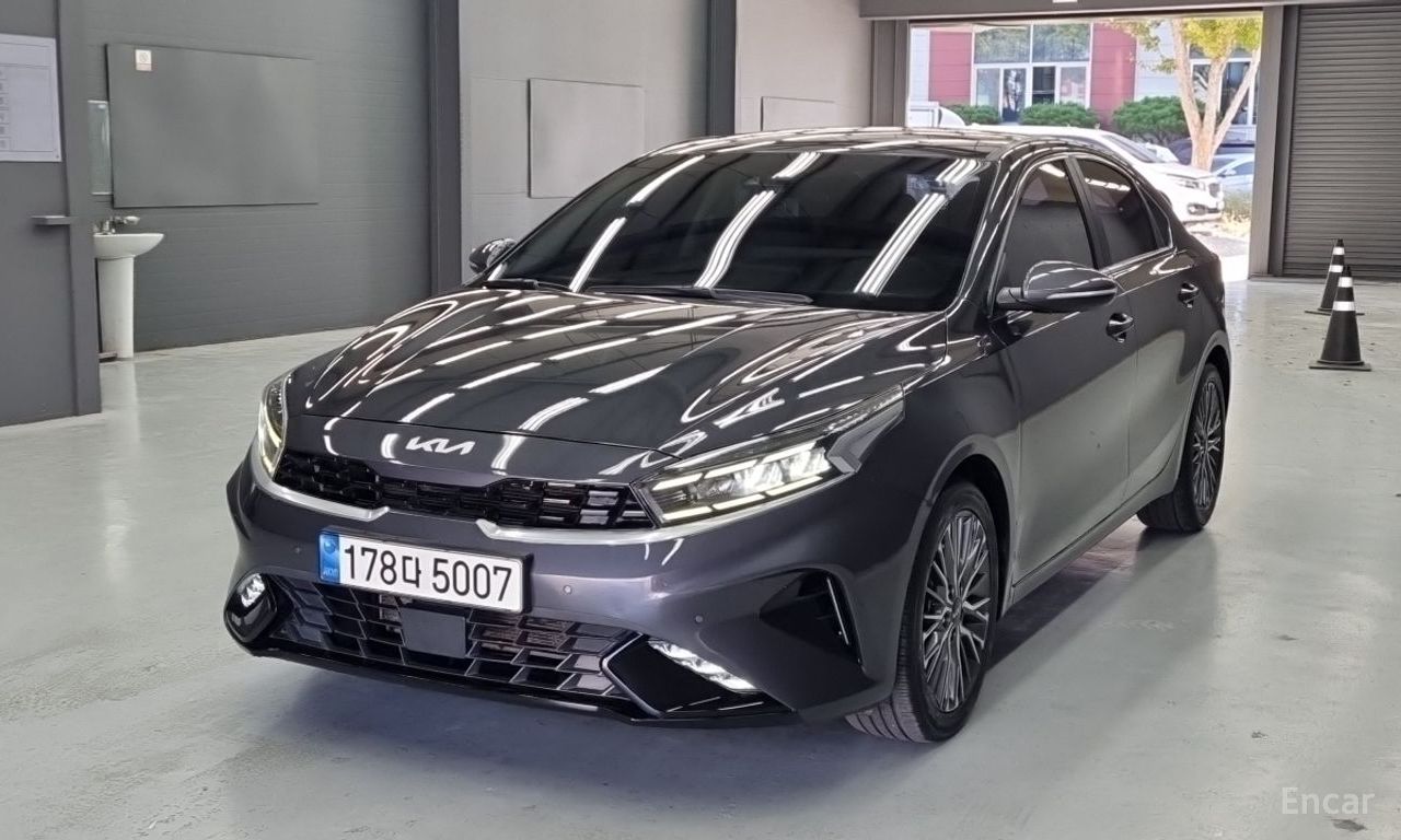 Kia K3