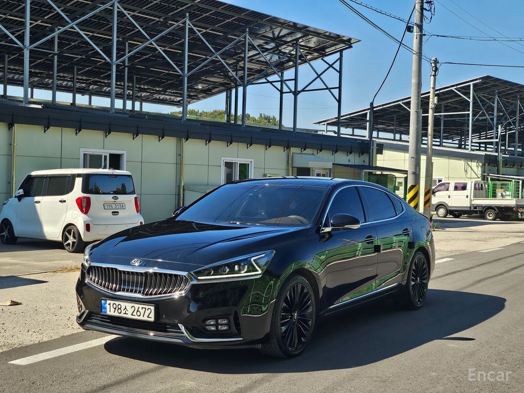 Kia K7