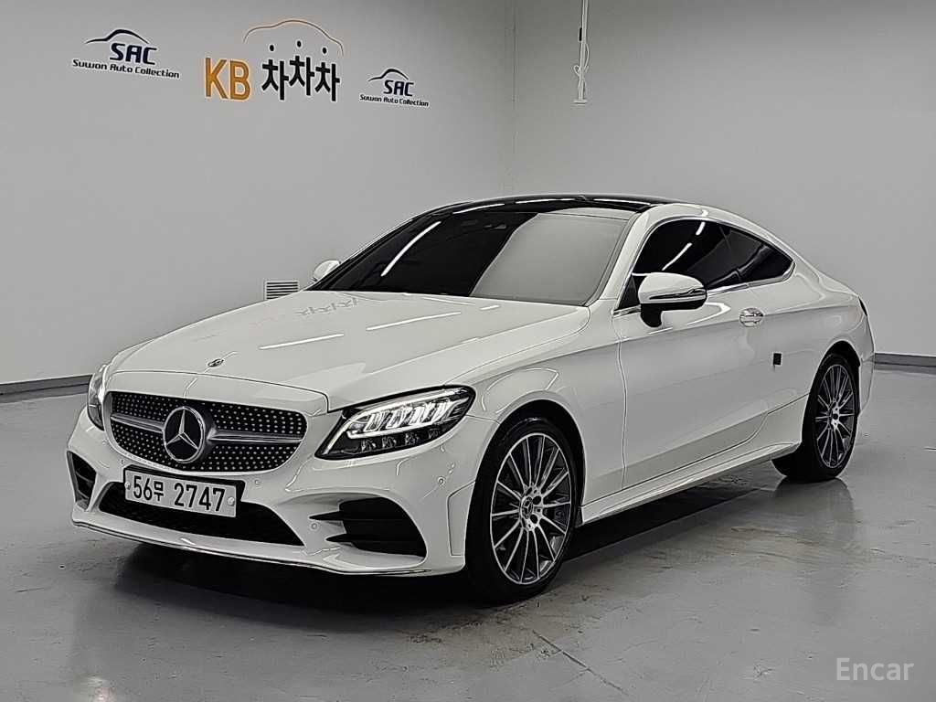 Mercedes-Benz C-Class W205
