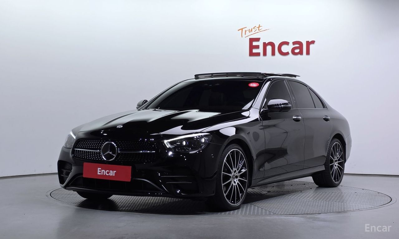 Mercedes-Benz E-Class W213