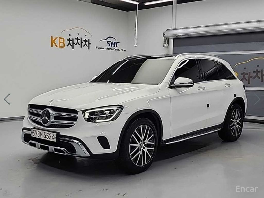 Mercedes-Benz GLC-Class X253