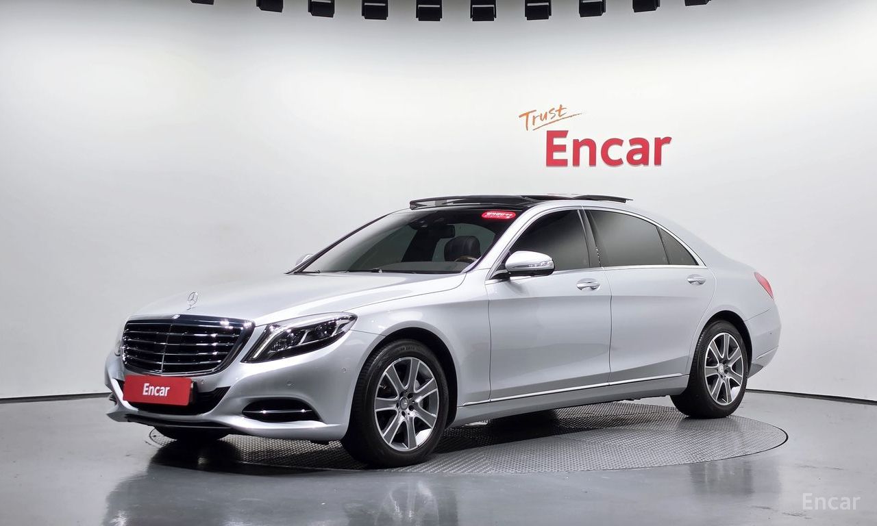 Mercedes-Benz S-Class W222