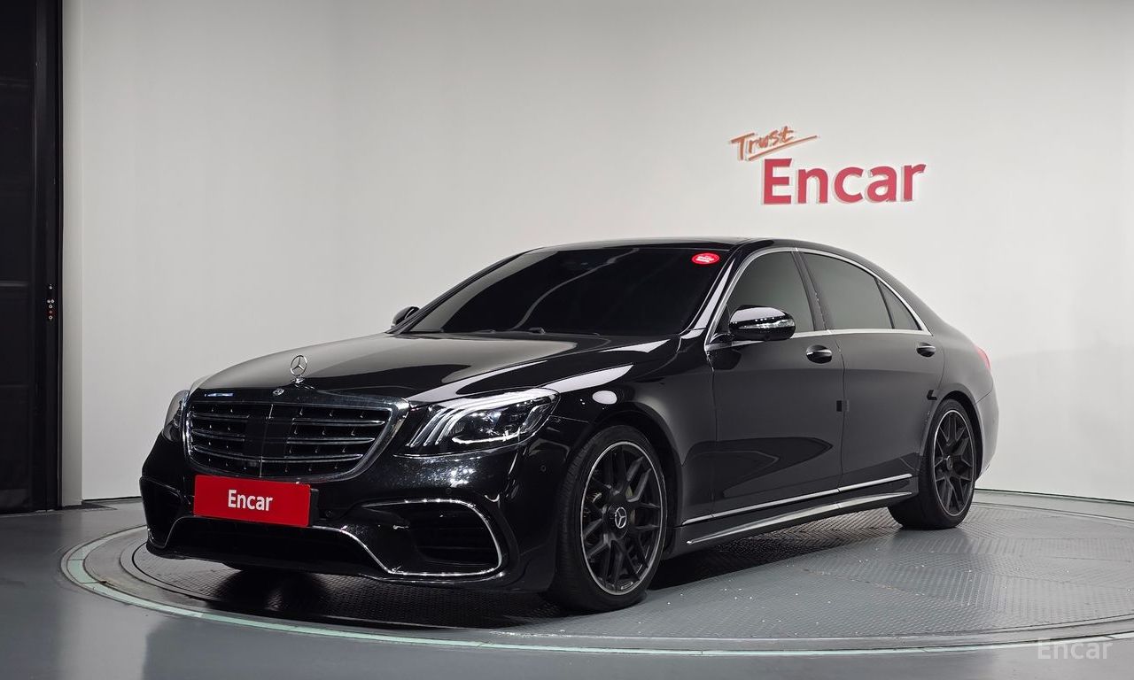 Mercedes-Benz S-Class W222