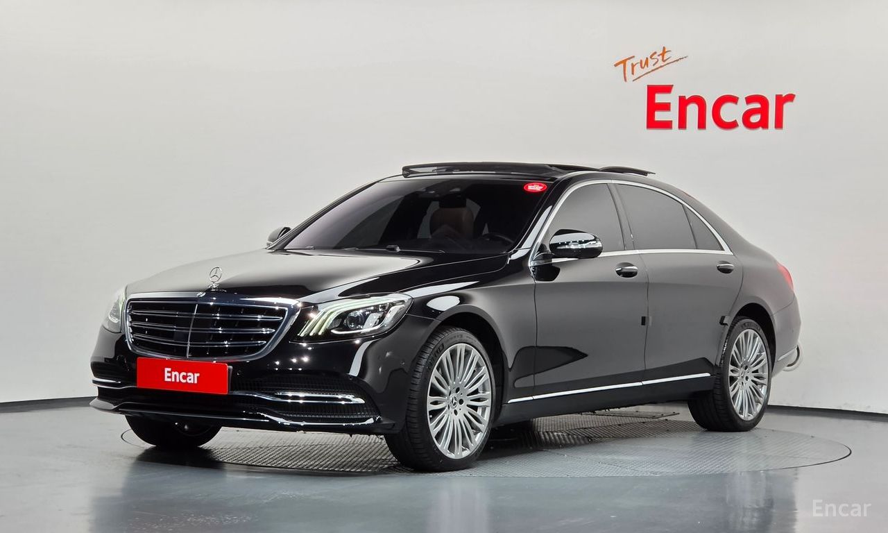 Mercedes-Benz S-Class W222