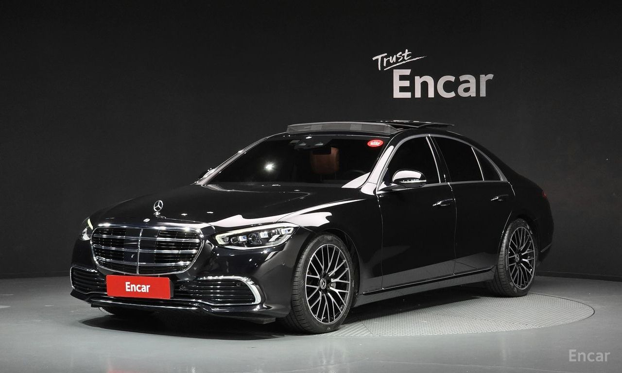 Mercedes-Benz S-Class W223