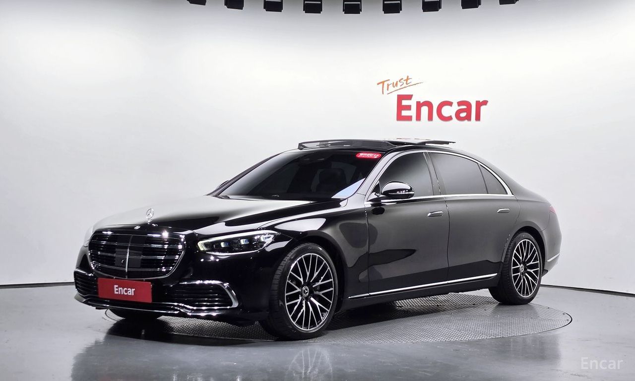 Mercedes-Benz S-Class W223