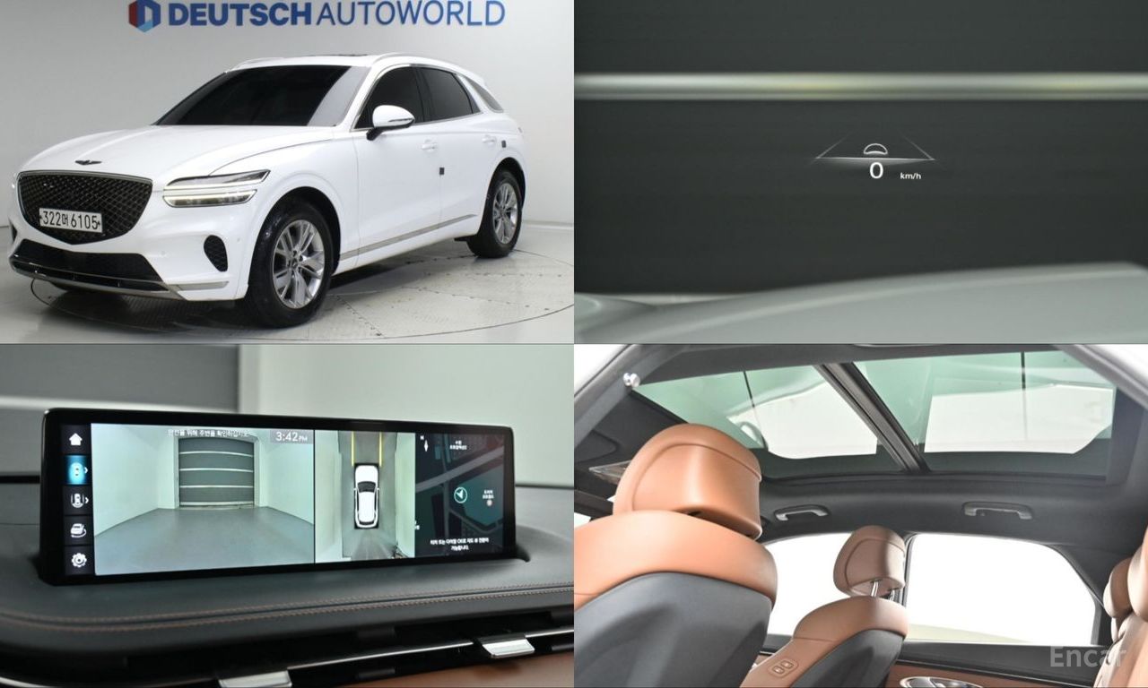 Genesis GV70