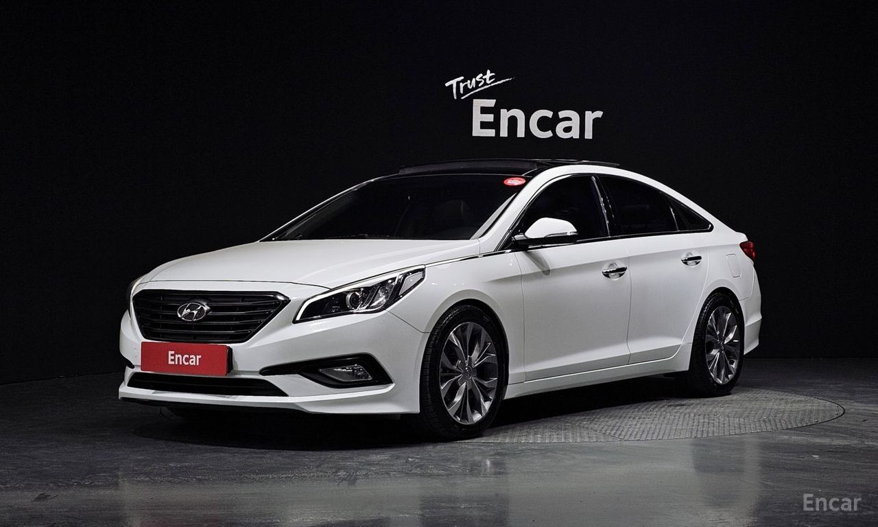 Hyundai LF Sonata