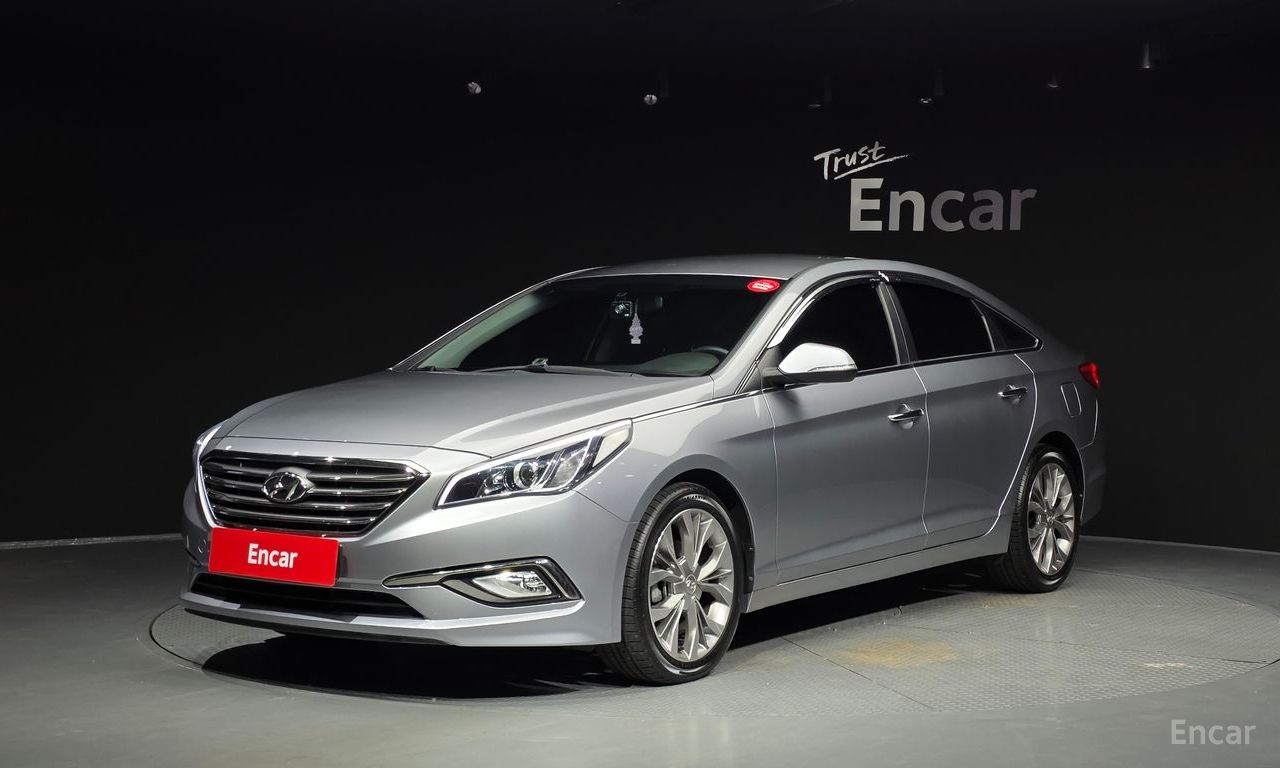 Hyundai LF Sonata