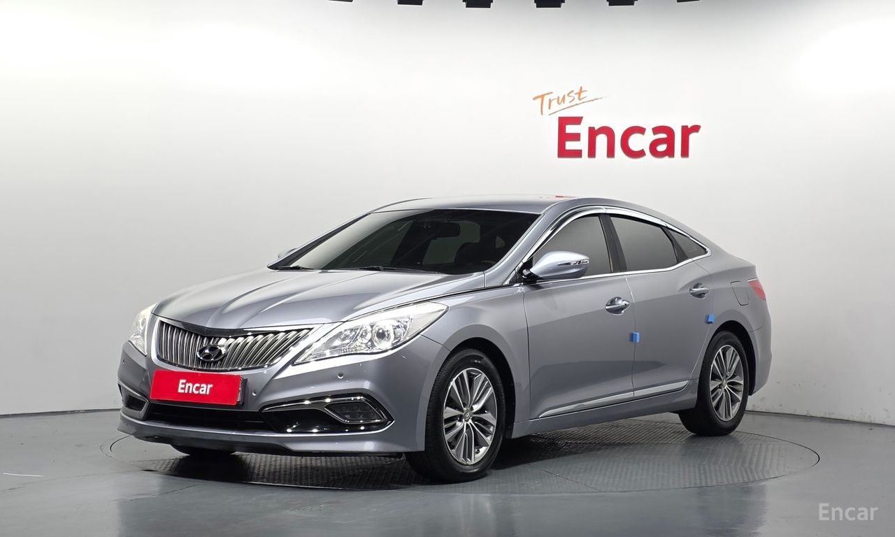 Hyundai Grandeur HG
