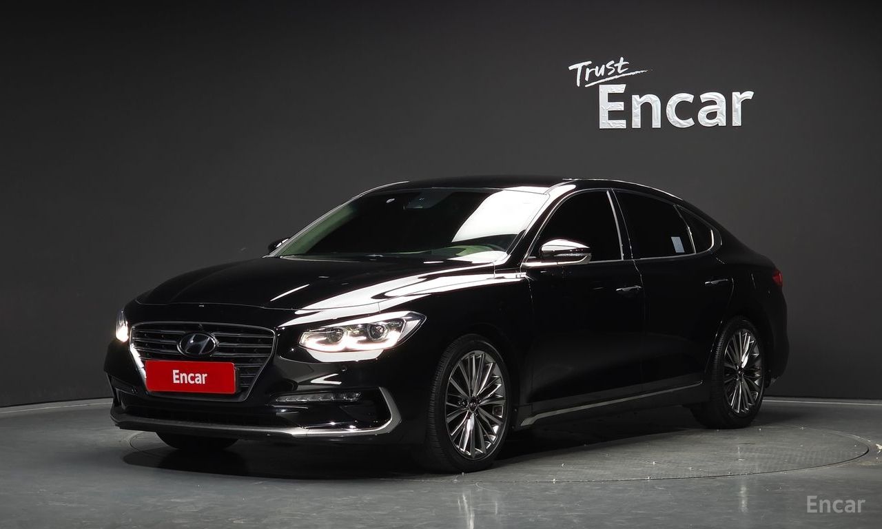 Hyundai Grandeur IG