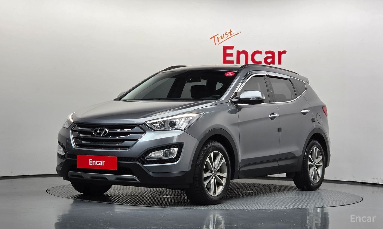 Hyundai Santa Fe DM