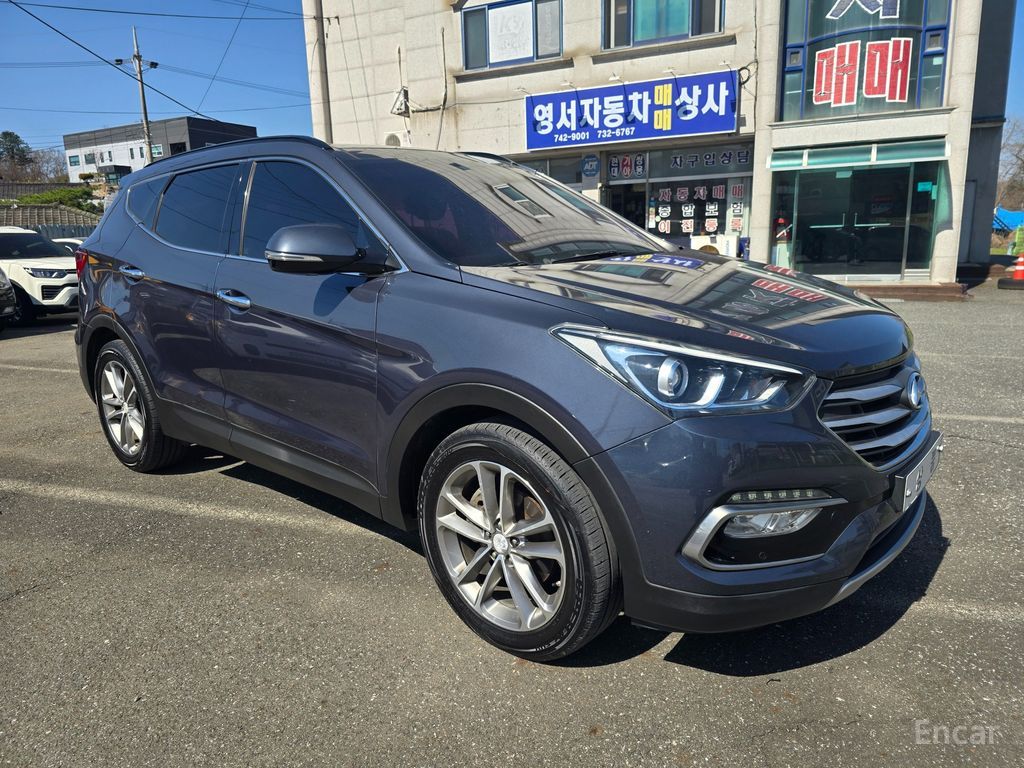 Hyundai Santa Fe