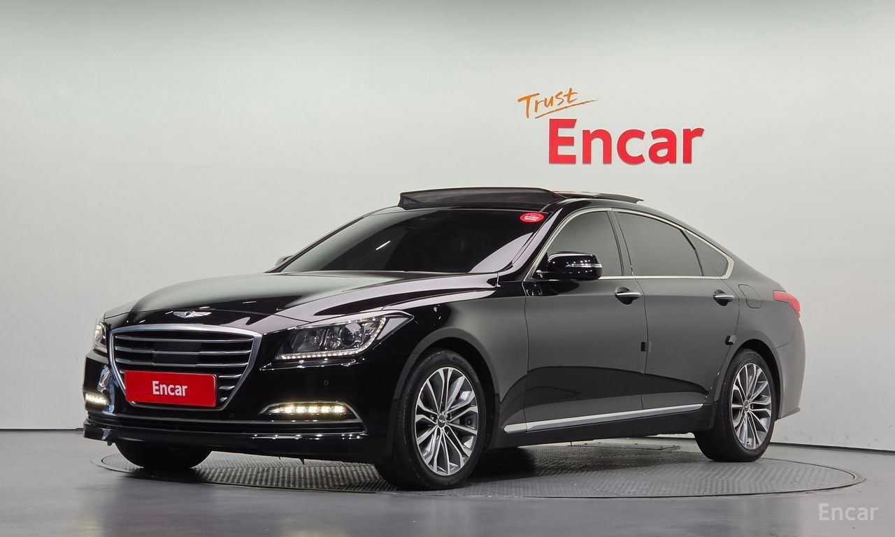 Hyundai Genesis DH