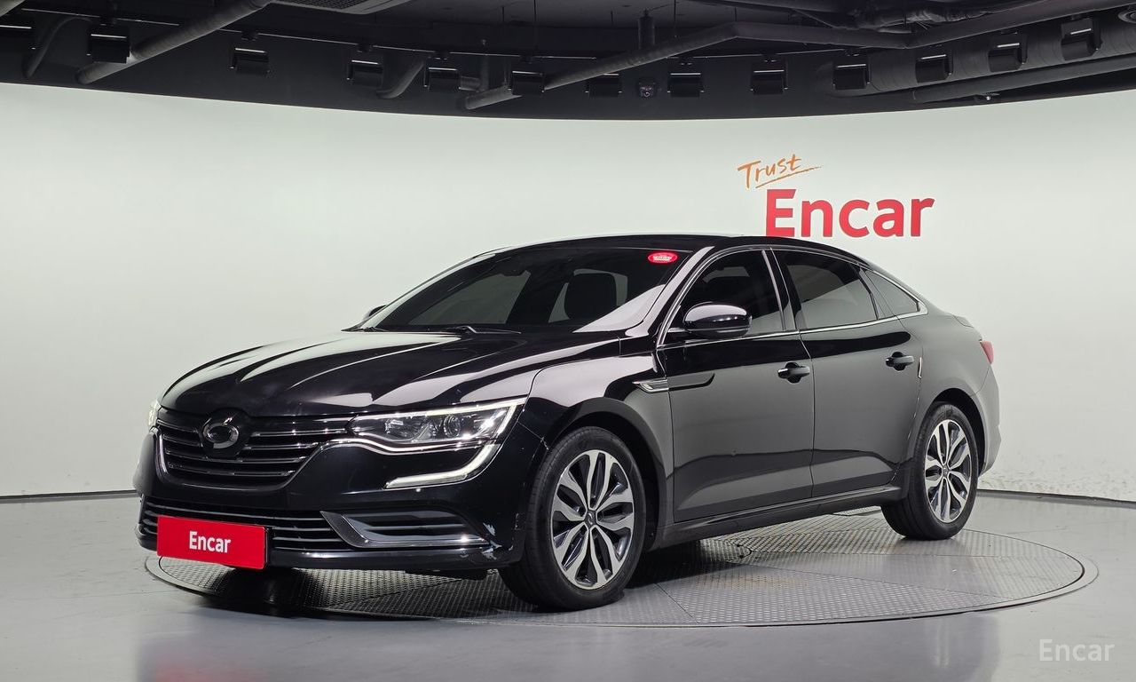 Renault SM6