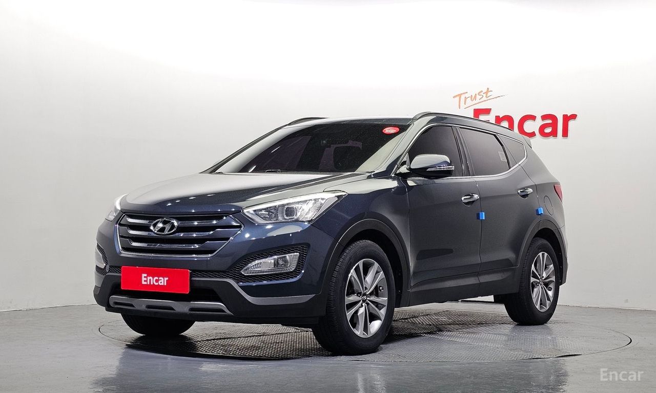 Hyundai Santa Fe DM