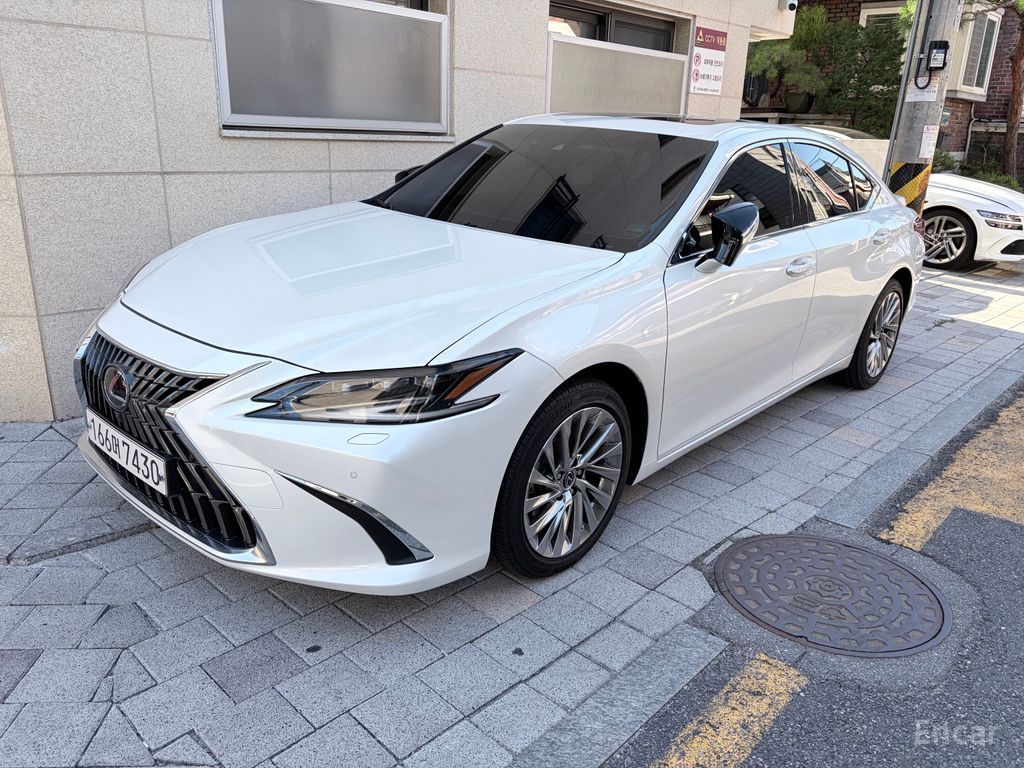 Lexus ES300h