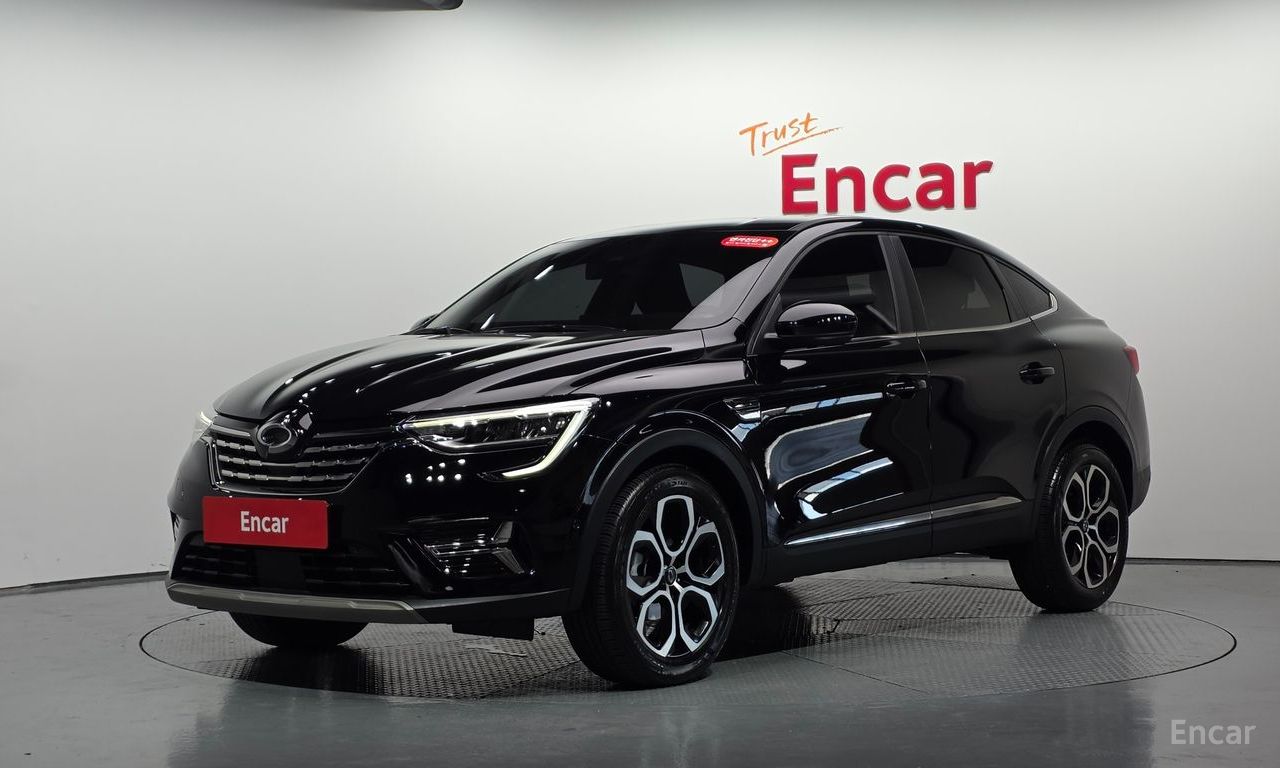 Renault XM3