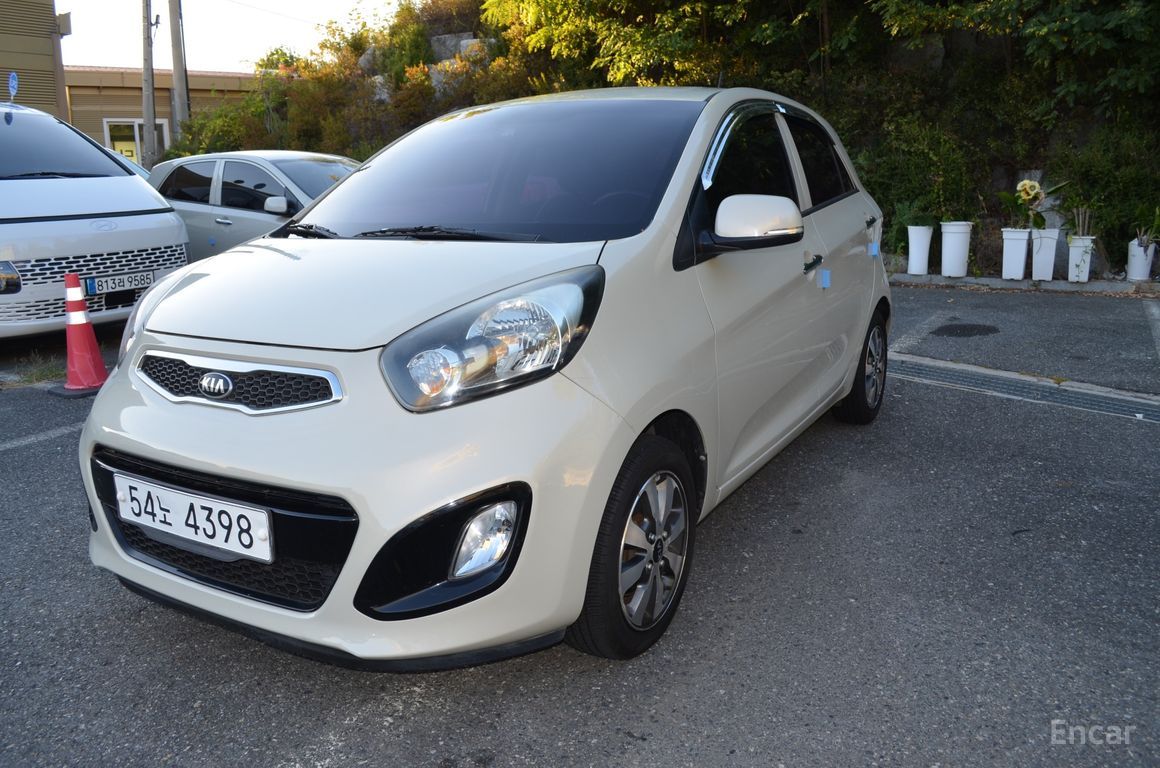 Kia Morning