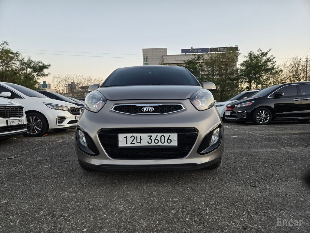 Kia Morning