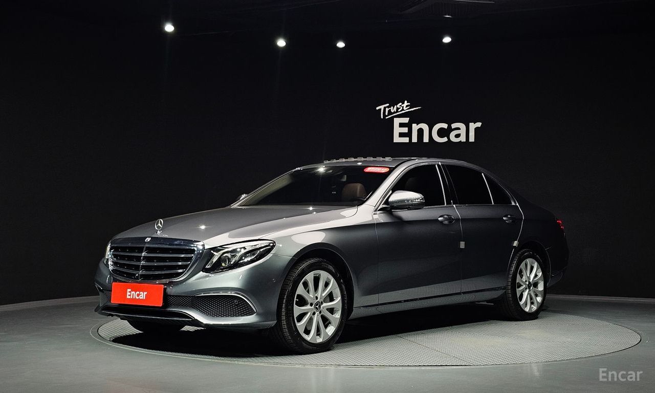 Mercedes-Benz E-Class W213