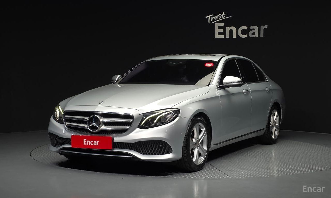 Mercedes-Benz E-Class W213