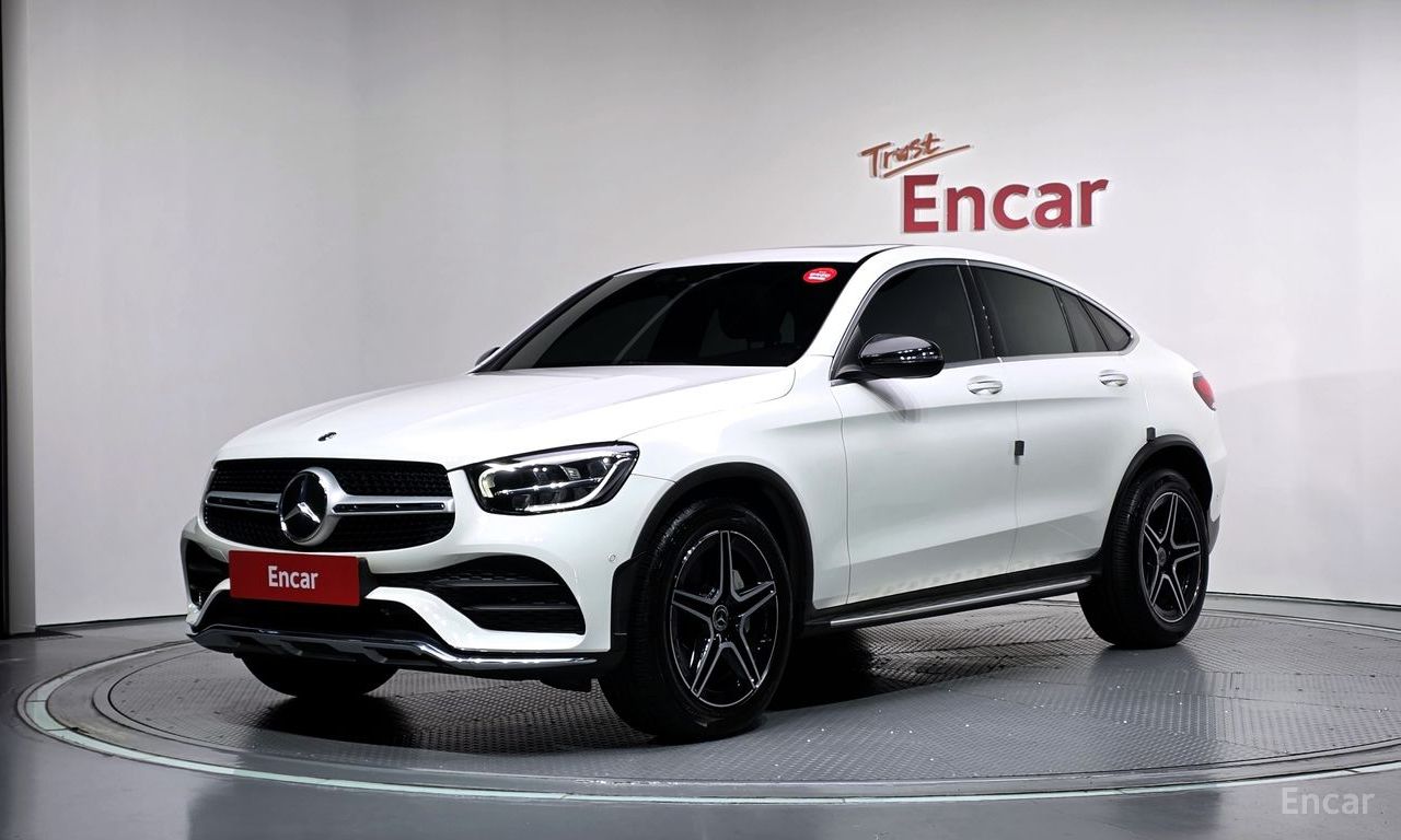 Mercedes-Benz GLC-Class X253