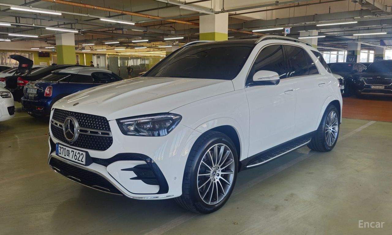 Mercedes-Benz GLE-Class W167