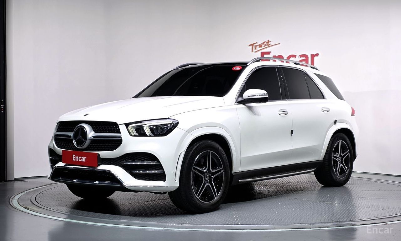 Mercedes-Benz GLE-Class W167
