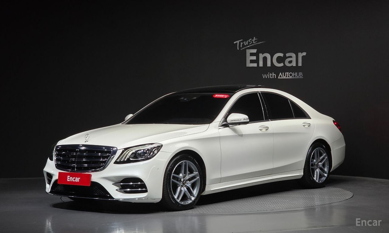 Mercedes-Benz S-Class W222