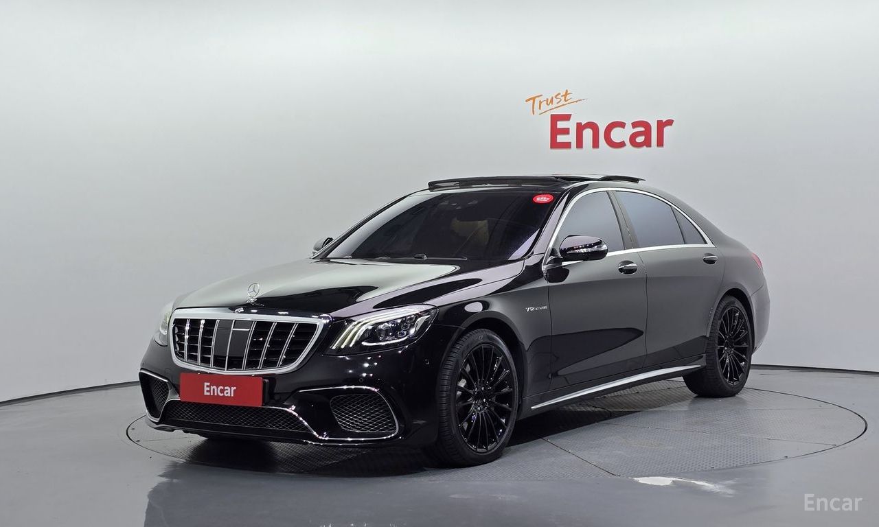 Mercedes-Benz S-Class W222