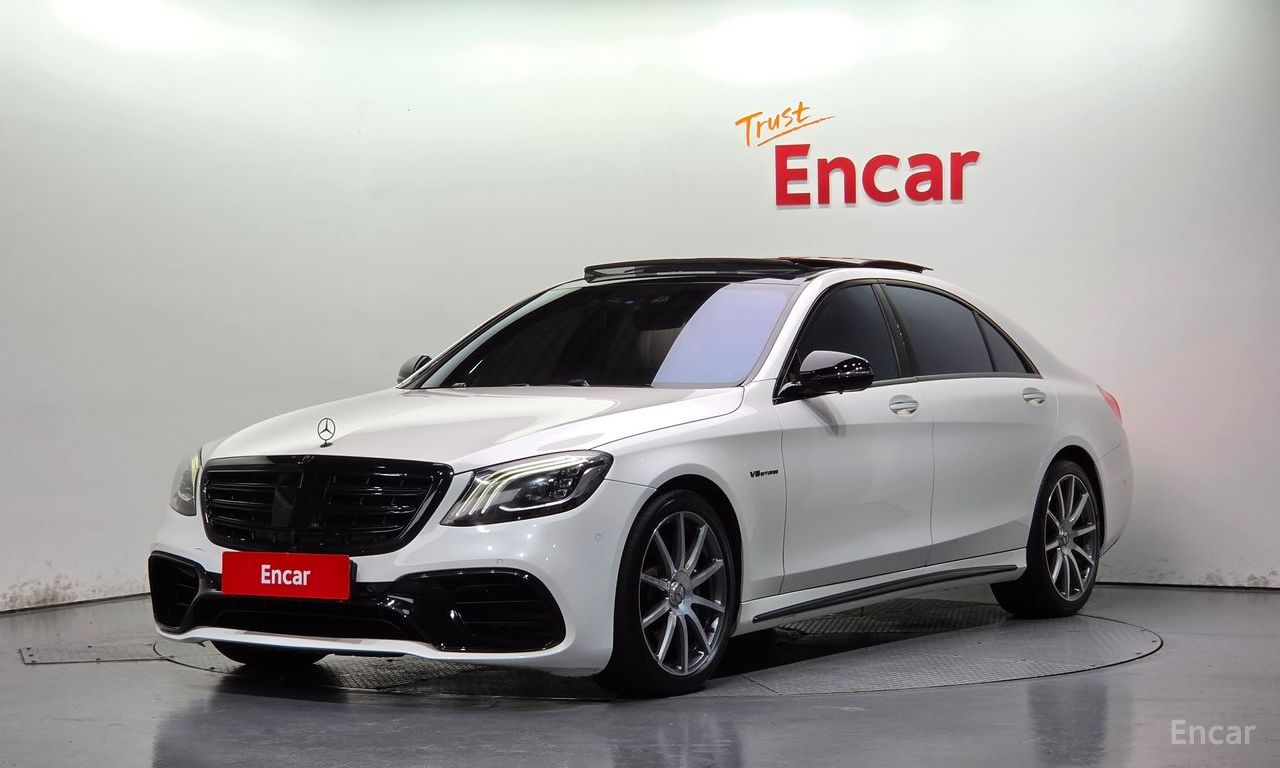 Mercedes-Benz S-Class W222