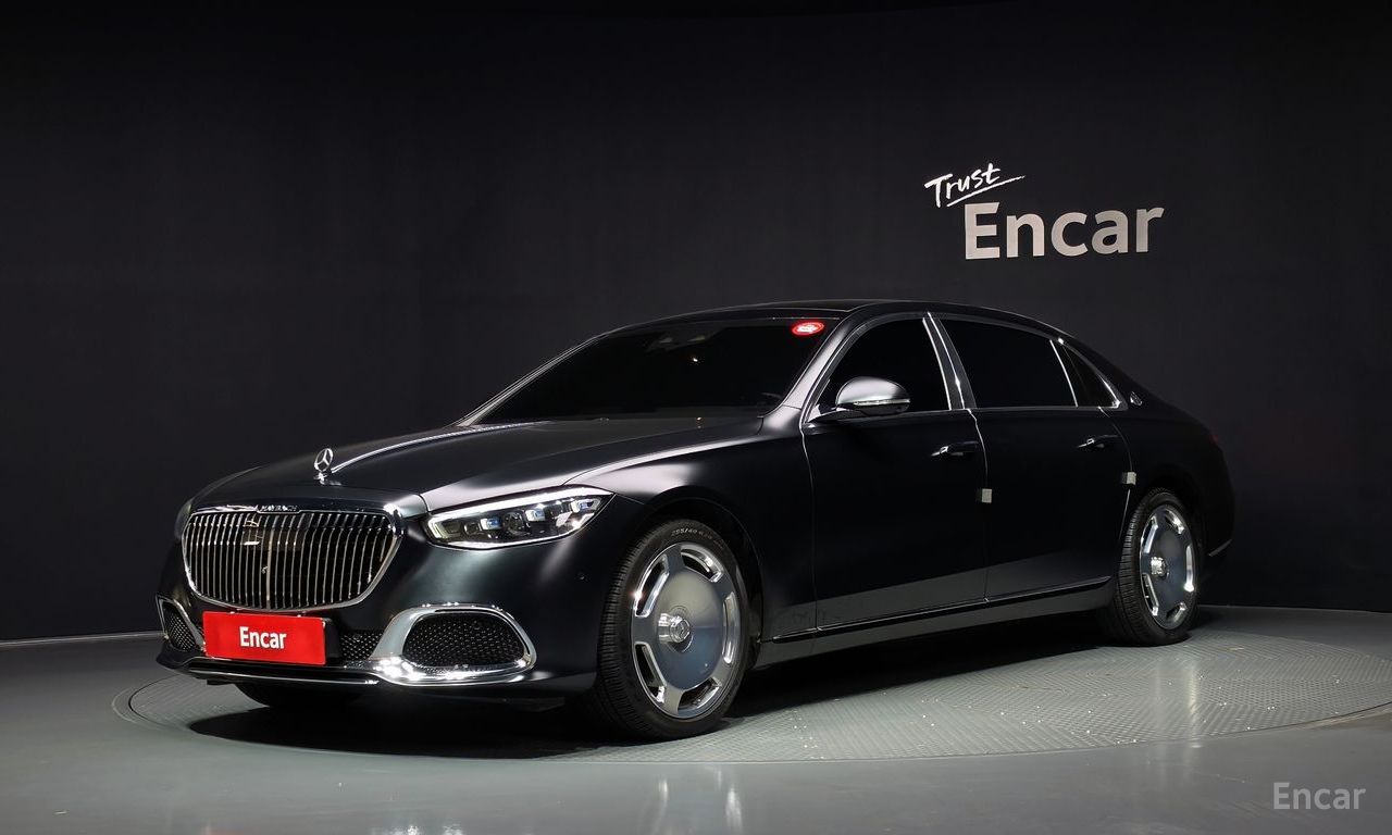Mercedes-Benz S-Class W223