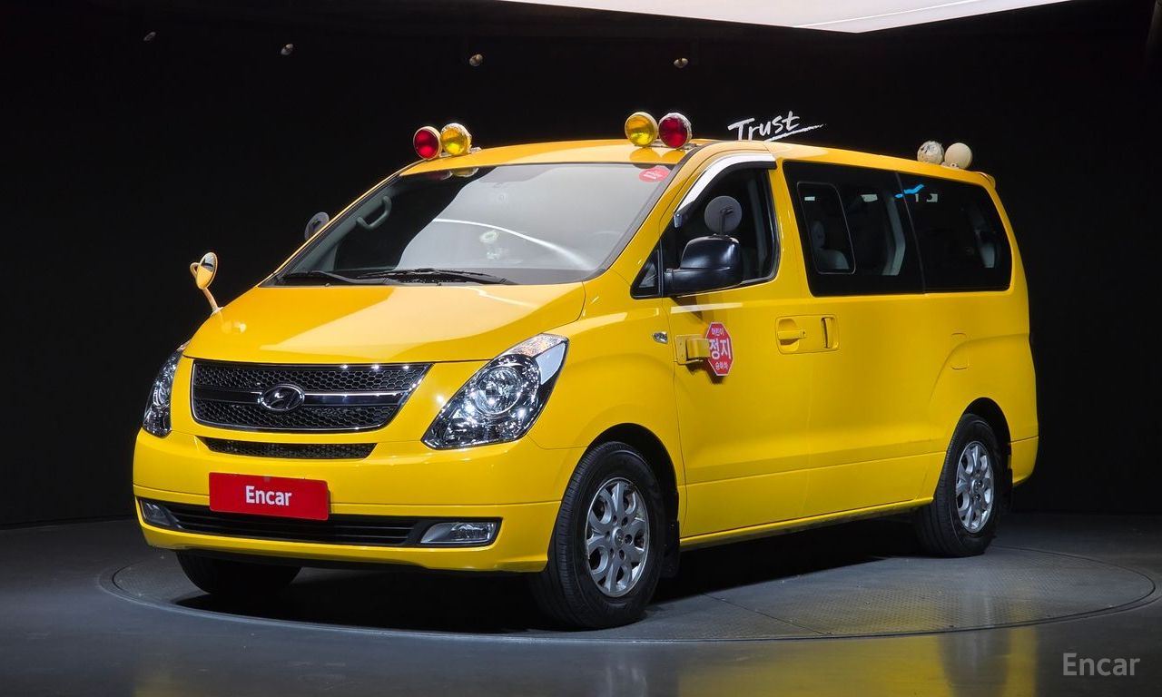 Hyundai Grand Starex
