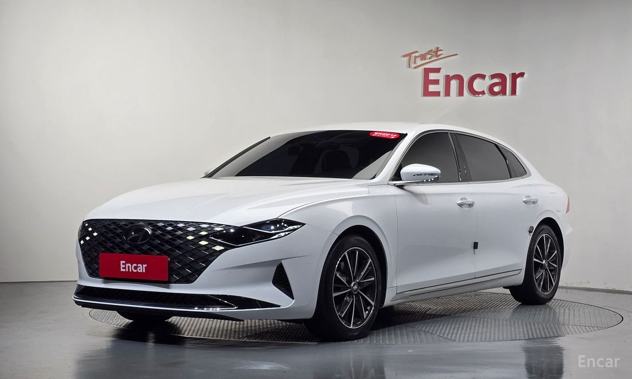 Hyundai Grandeur IG