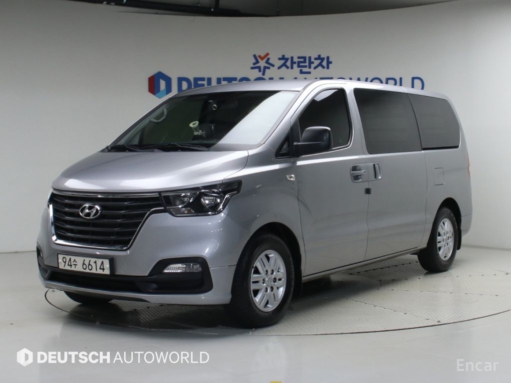 Hyundai Grand Starex