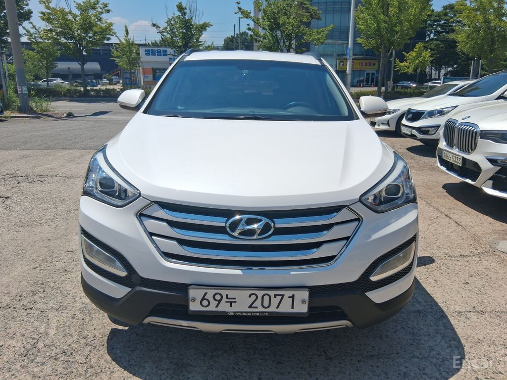Hyundai Santa Fe DM