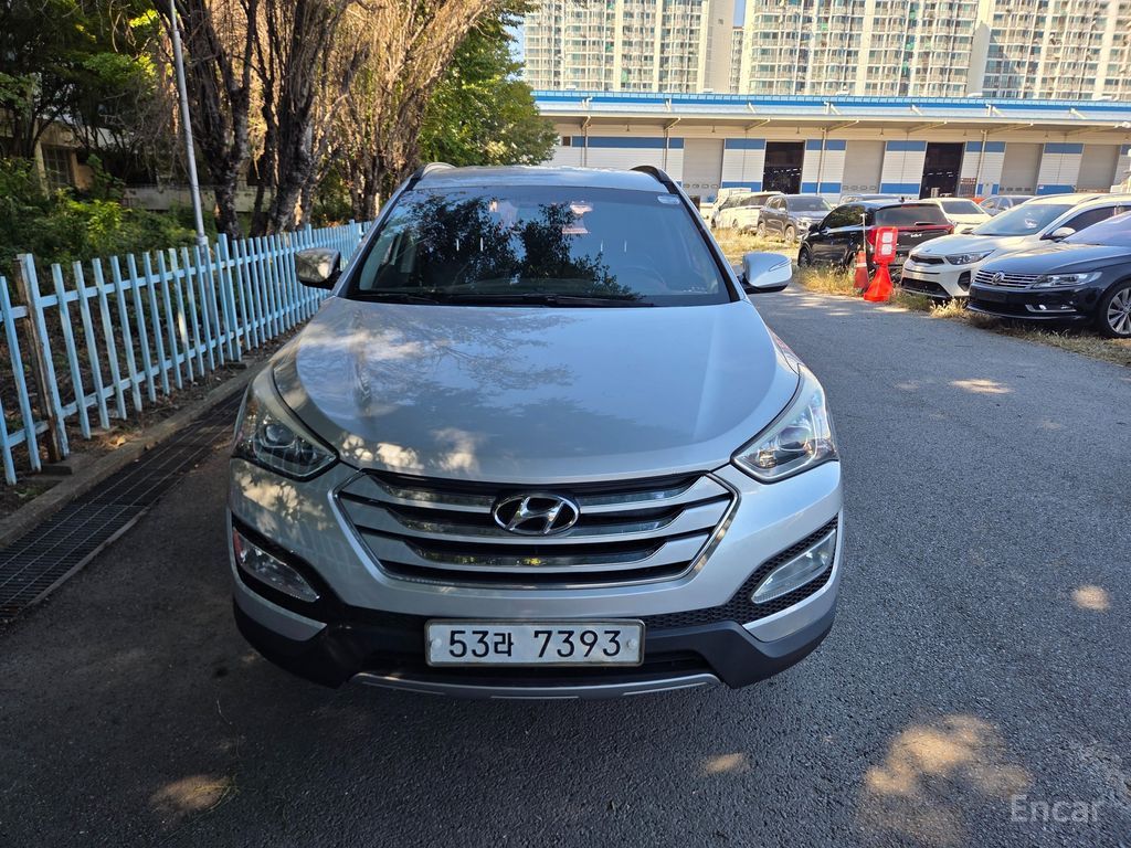 Hyundai Santa Fe DM