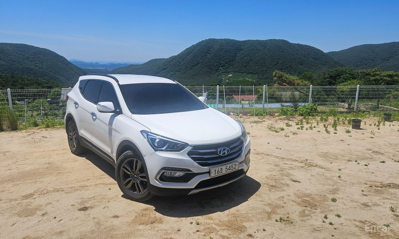 Hyundai Santa Fe DM