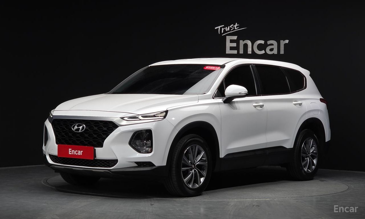 Hyundai Santa Fe TM
