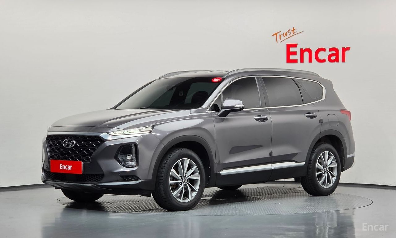 Hyundai Santa Fe TM