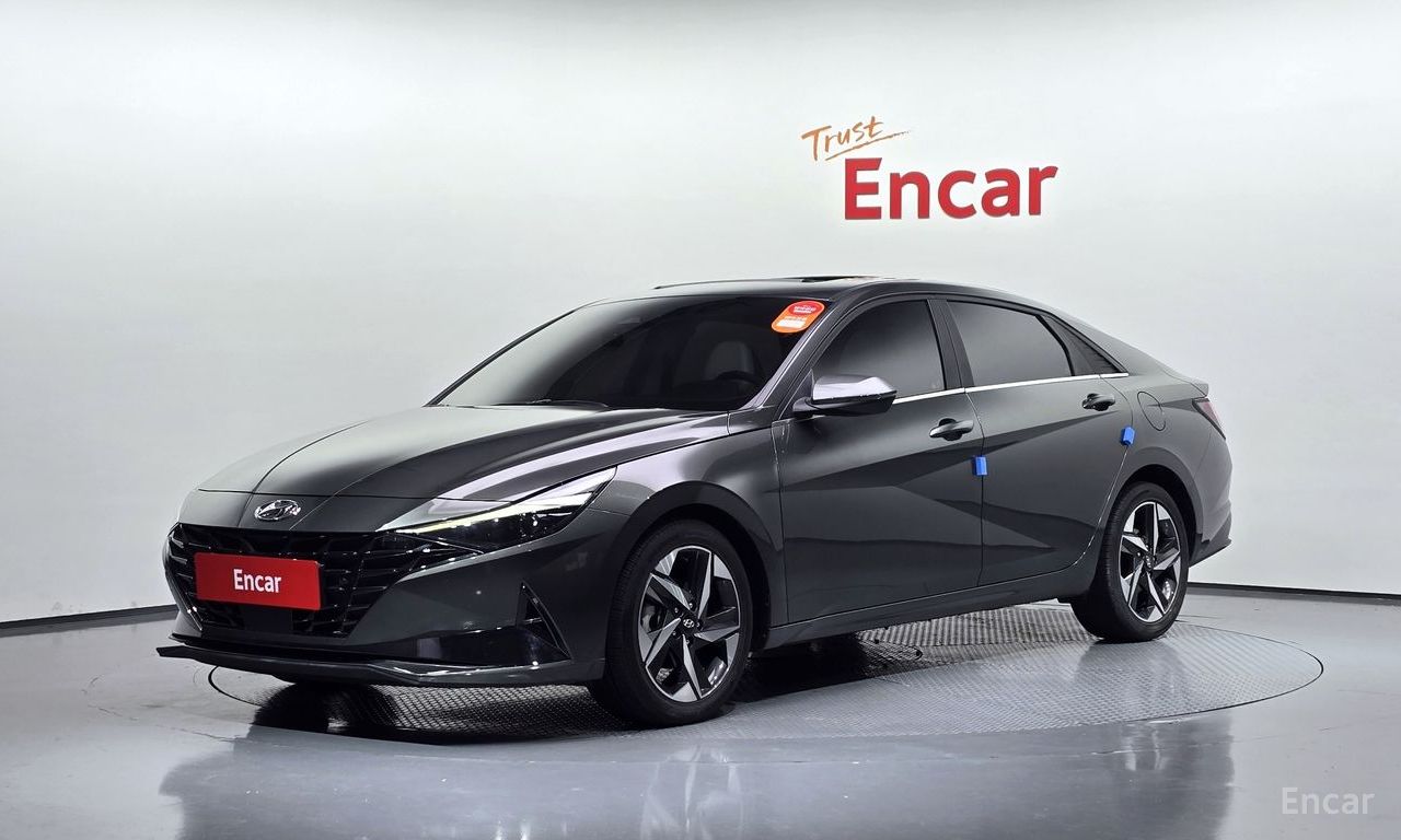 Hyundai Avante
