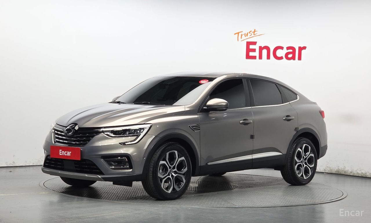 Renault XM3