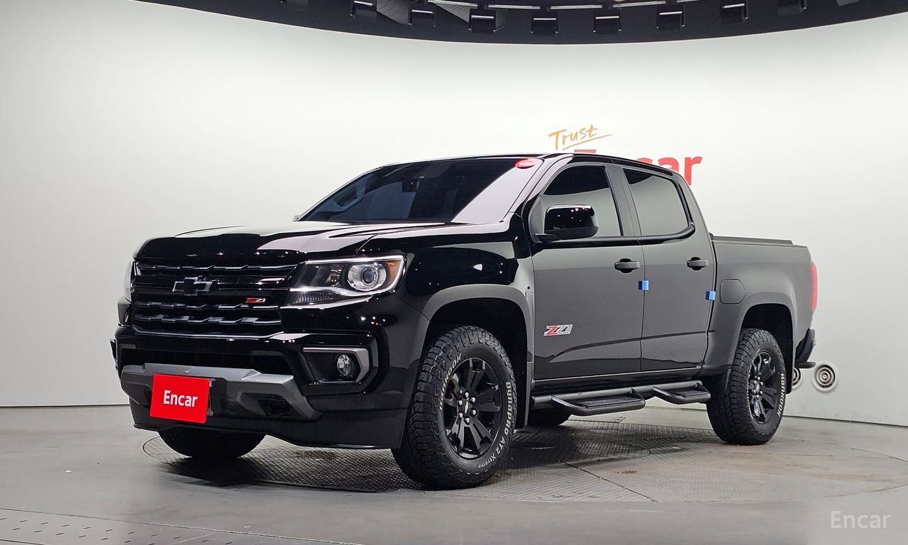 Chevrolet Colorado