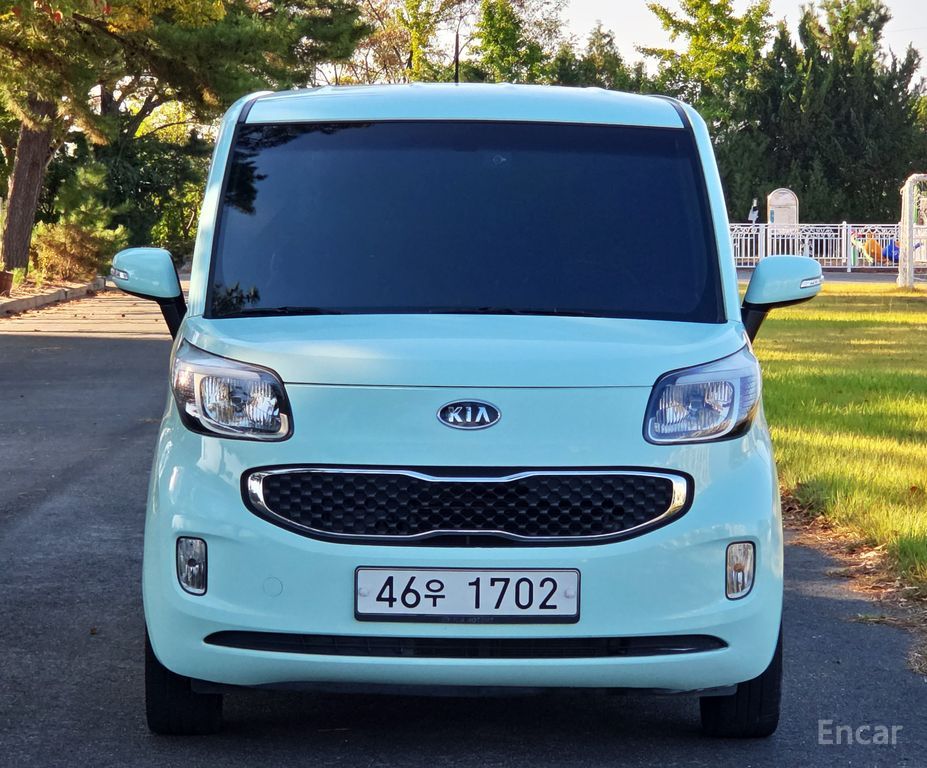Kia Ray